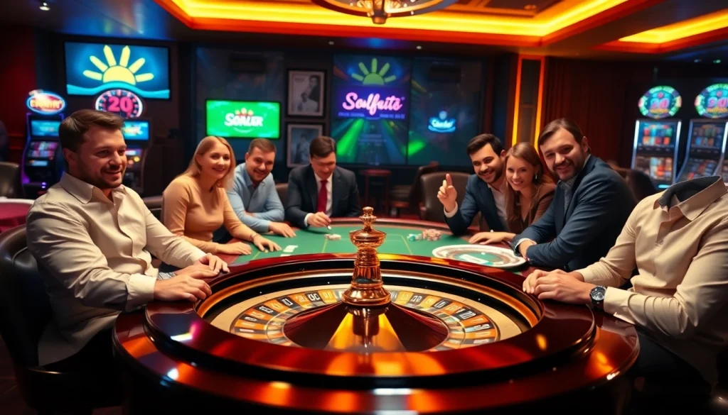 Discover the Winning Strategies at https://solarbetkor.com/ for 2025's Ultimate Casino Games - My Blog